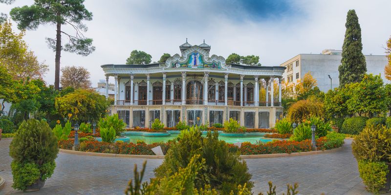 Shiraz, Shapouri House